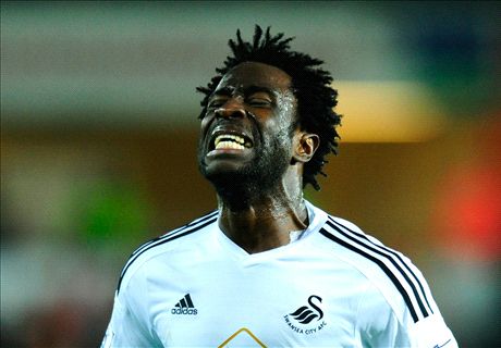 Bony, en la mira de Ancelotti