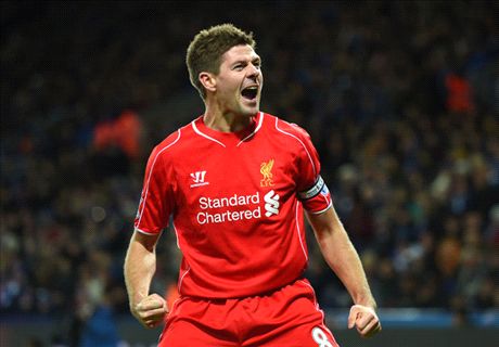 Gerrard quits Liverpool