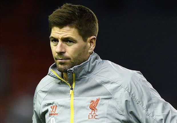 Liverpool confirm Gerrard exit plans
