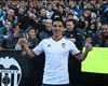 Enzo Perez revels in 'dream' Valencia debut