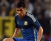 Enzo Pérez fue presentado en Valencia