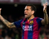Nasri identifies Dani Alves as Barcelona weak link