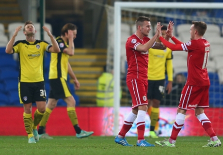 FA Cup Review: Cardiff into fourth round