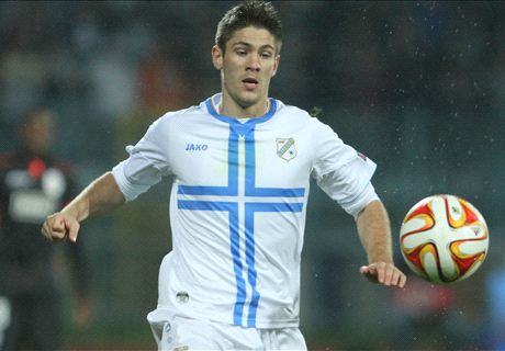 UFFICIALE - Kramaric al Leicester