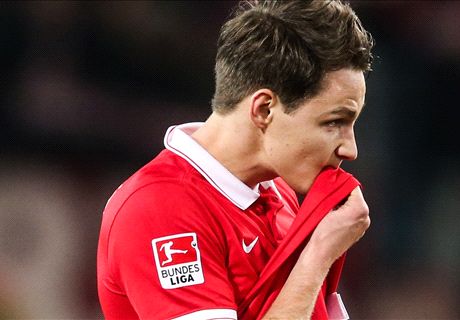 Stoke closing in on Wollscheid