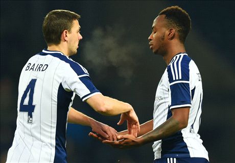 Match Report: West Brom 7-0 Gateshead