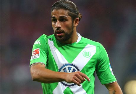 Rodriguez hofft auf Titel mit Wolfsburg