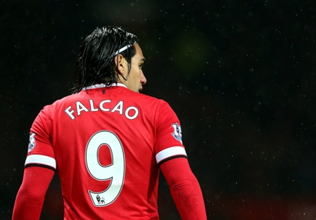 ¿Falcao debe irse del United?