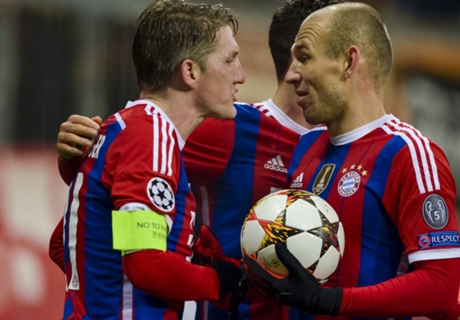 Bayern will win the treble - Trapattoni