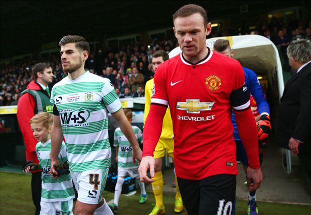 Manchester United to face Cambridge - FA Cup fourth round draw in full