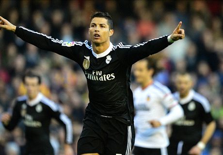 AVB: Ronaldo is ambitious, not arrogant