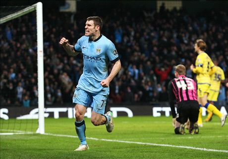 Match Report: Man City 2-1 Sheff Wed