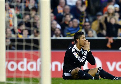 Coritiba mock Madrid over defeat