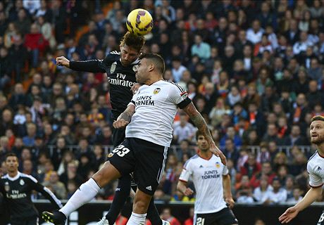 Ramos vows defeat will strengthen Madrid