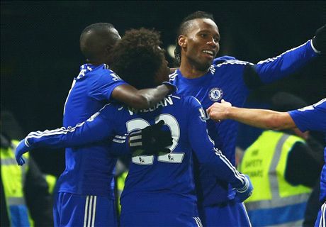 Player Ratings: Chelsea 3-0 Watford