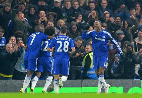 Chelsea quiere seguir en lo más alto
