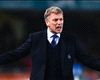 Crisp-munching Moyes given two-match ban for touchline tantrum