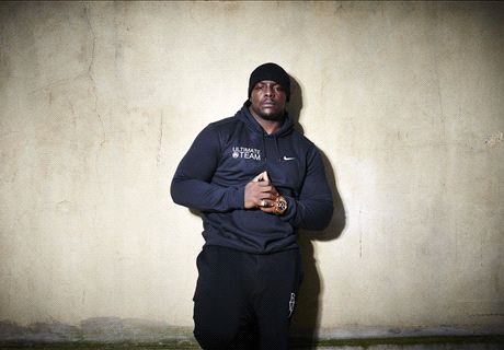Akinfenwa targets Liverpool defence