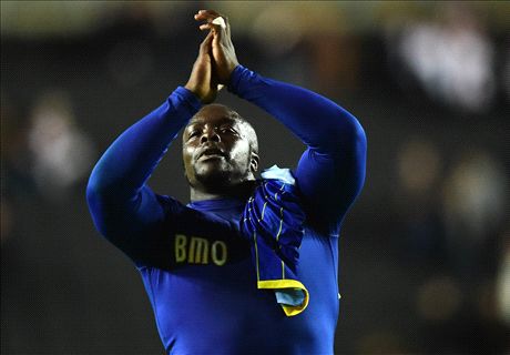 EXTRA TIME: 'Not even for a Nandos!'