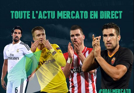 Les infos mercato du 29 janvier EN DIRECT !