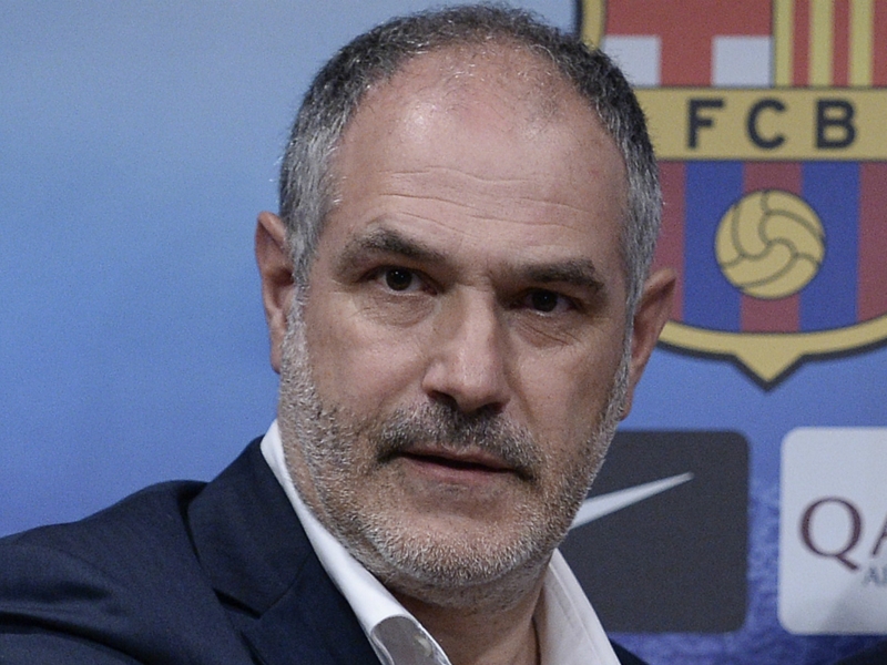 Barça, Zubizarreta : "Pas l'avocat de Ter Stegen"
