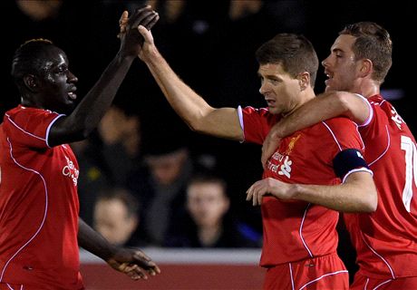 Player Ratings: Wimbledon 1-2 Liverpool