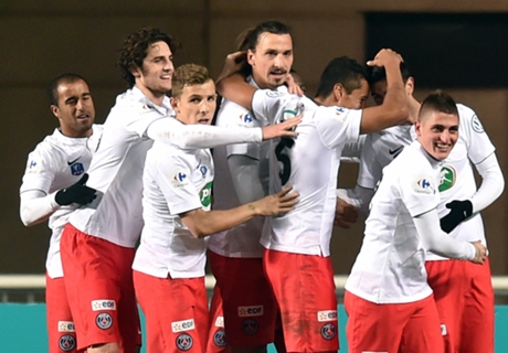 Player Ratings: Montpellier 0-3 PSG