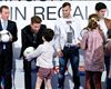 Isco, Jesé Rodríguez y Sergio Ramos, los Reyes Magos de Real Madrid