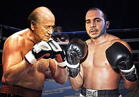 Un Príncipe quiere presidir la FIFA