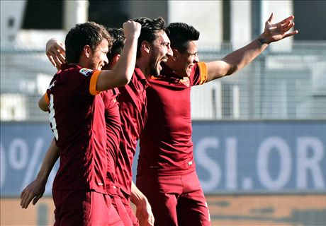 Serie A: Palermo - Roma