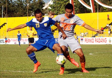 Maycon Perkuat Persib Di Final IIC 2014
