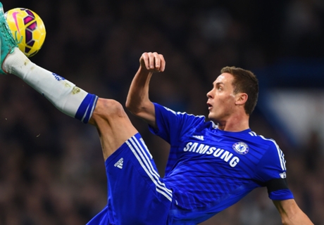 Chelsea ran out of gas - Matic