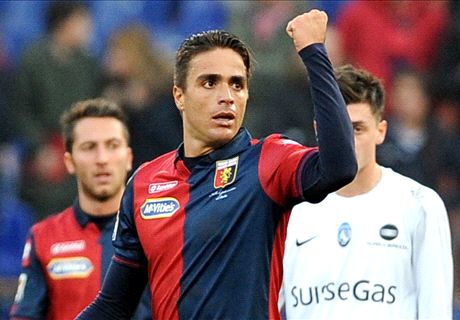 Matri returning to Juventus, claim Genoa