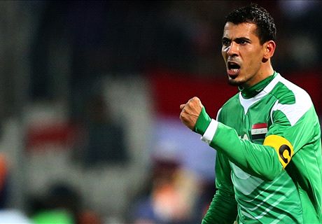 Preview: Jordan - Iraq