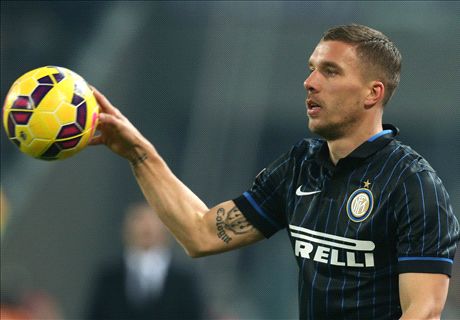 Serie A: Shaqiri, Poldi & zwei Kracher