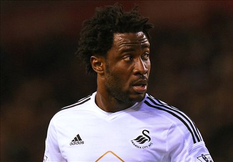 Man City-Swansea, c'è accordo per Bony