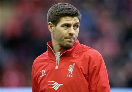 I can't rule out a loan back - Gerrard