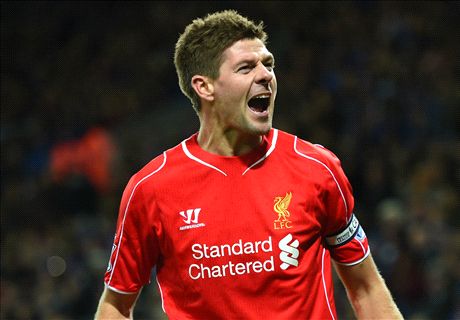 Official: LA confirm Gerrard capture