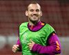 Albers: Sneijder bir hain değil!