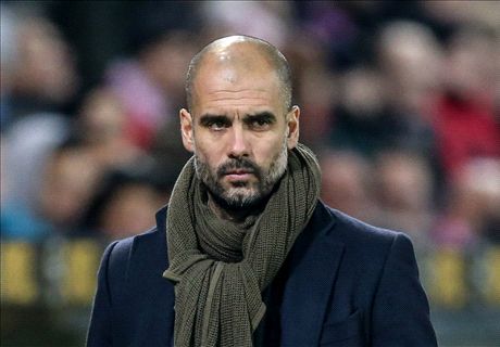 Transfer Talk: Man City eye Guardiola
