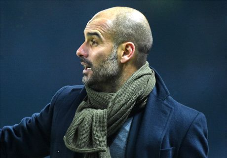 Pep: Wolfsburg are Bayern's main rivals