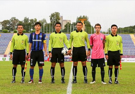 Match Report Gamba 0-1 FC Porto