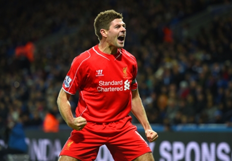 Gerrard para treinador!