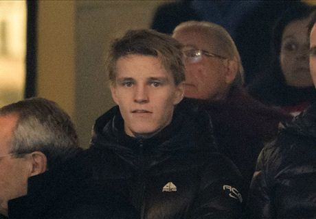 Ödegaard: Real die falsche Entscheidung