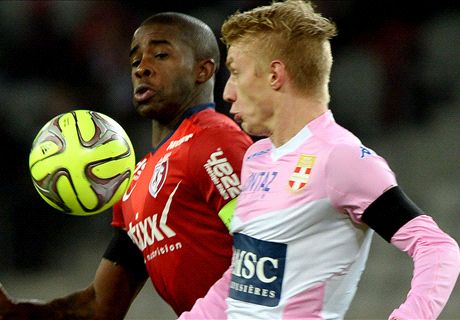 Ligue 1, 14ª - Al Lille il match di recupero