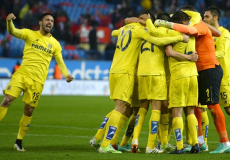 Résumé de match, Villarreal-Real Sociedad (1-0)