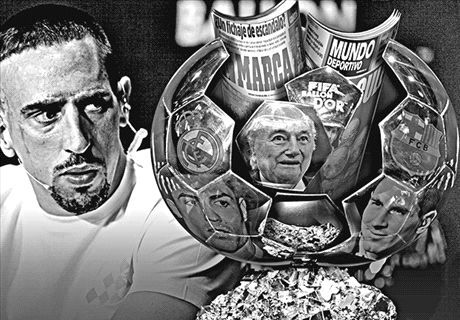 Ballon d'Or politics: 'Ronaldo had to win'