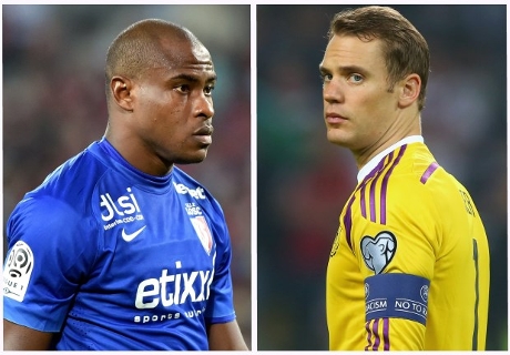 Enyeama & Neuer: Year of the Keeper?