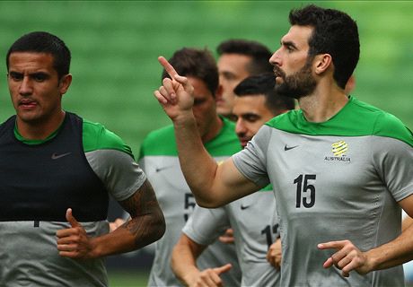 PREVIEW: Australia - Kuwait