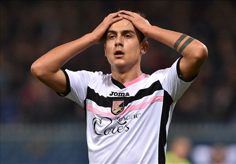 Dybala: I'd swim to Barca to join them